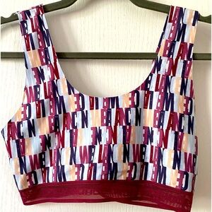 NEW BALANCE SPORTS BRA